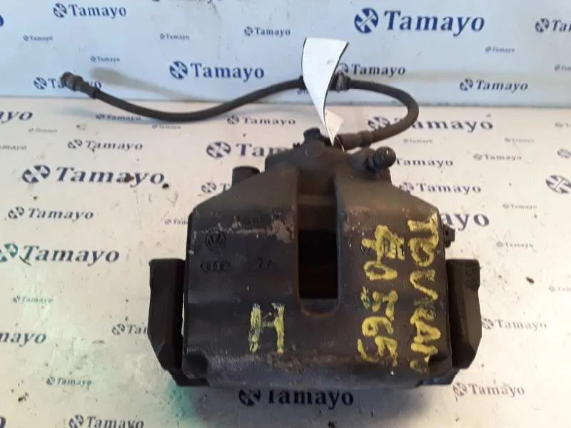 Pinza Freno Delantera Izquierda para Volkswagen Touran (1T2)