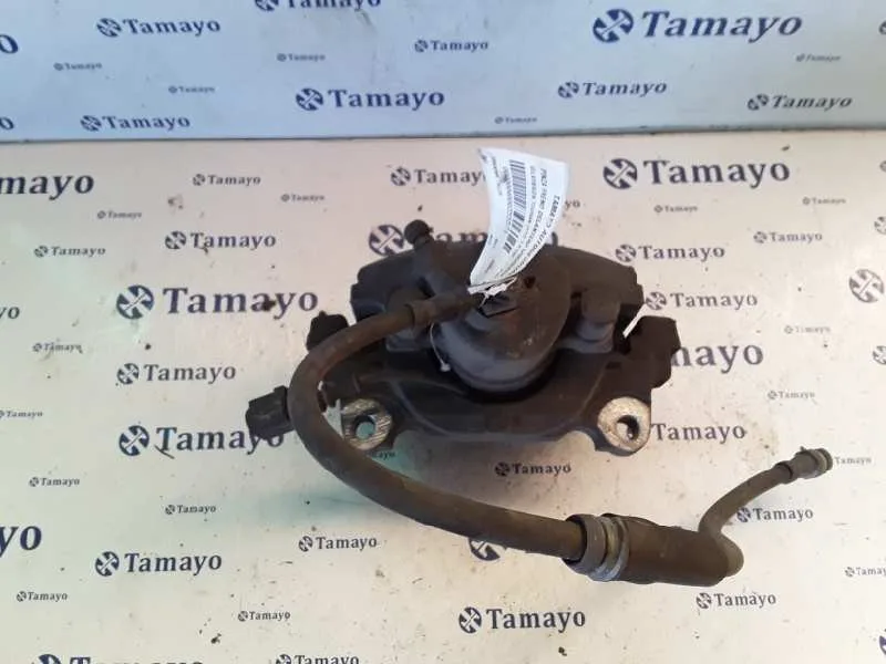 Pinza Freno Delantera Izquierda para Volkswagen Touran (1T2)