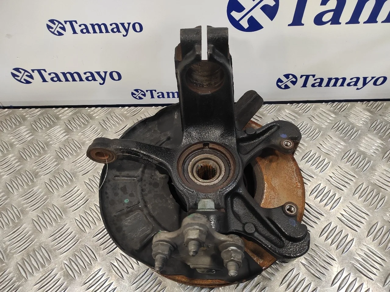 Mangueta Delantera Izquierda para Seat Mii (Kf1)