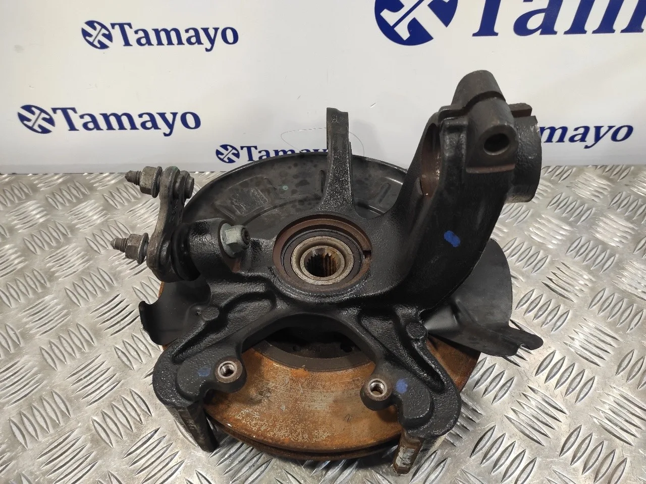 Mangueta Delantera Izquierda para Seat Mii (Kf1)