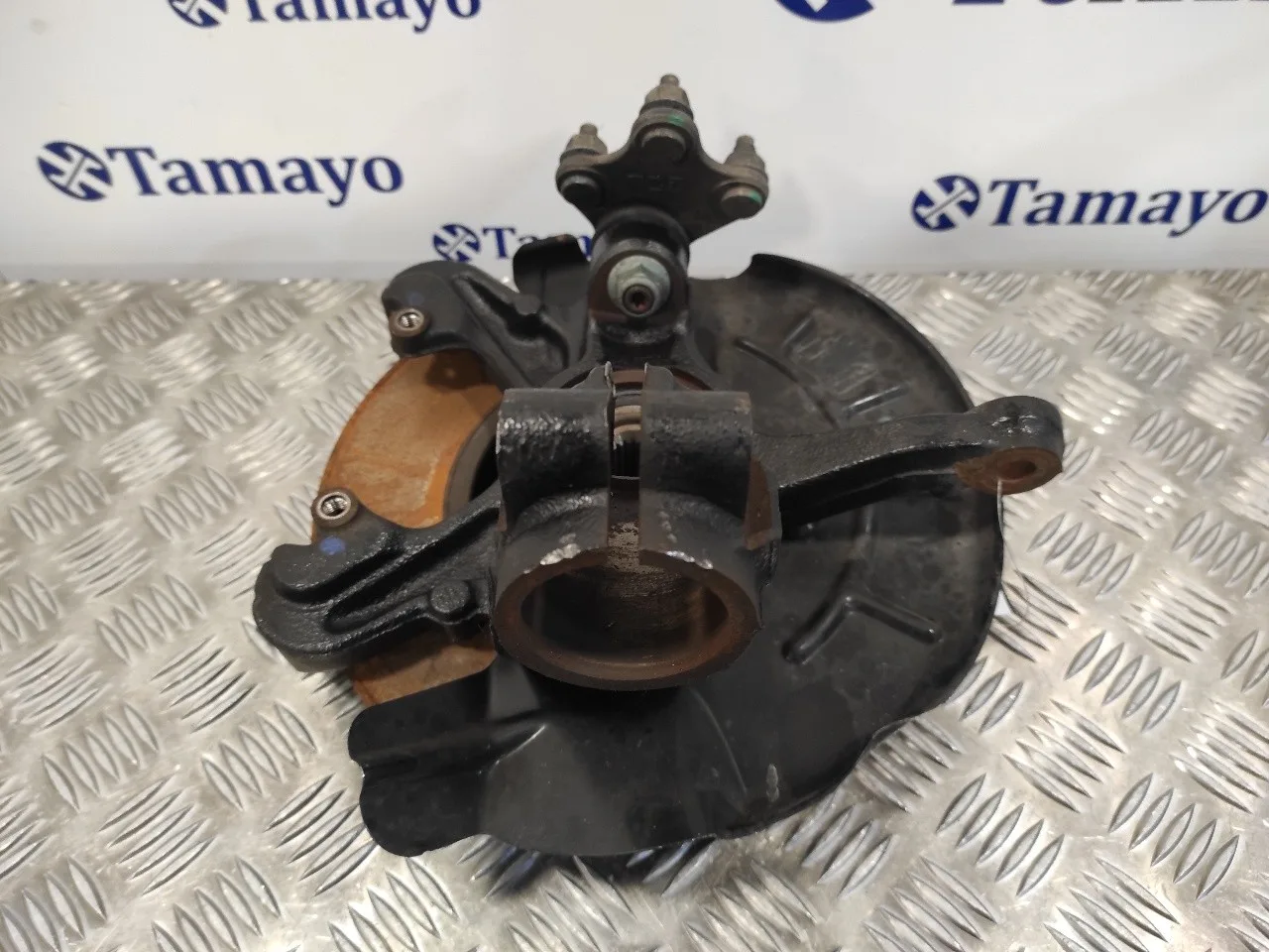 Mangueta Delantera Izquierda para Seat Mii (Kf1)