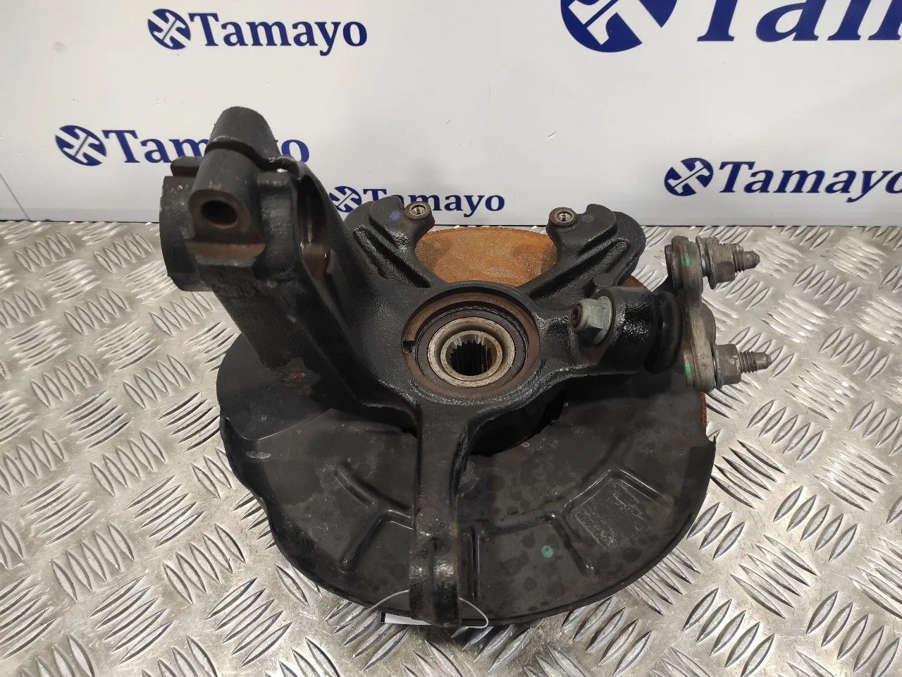 Mangueta Delantera Izquierda para Seat Mii (Kf1)