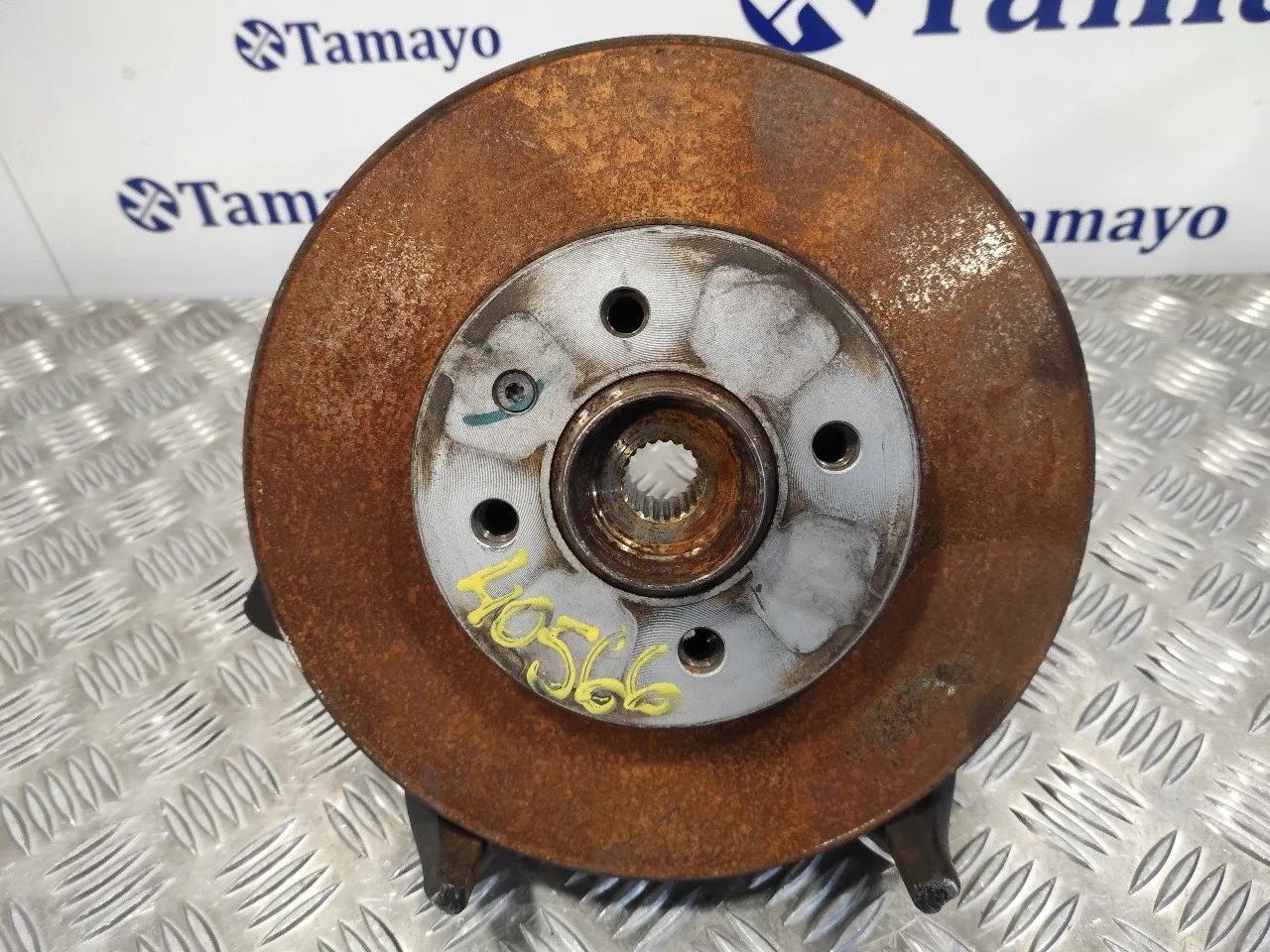 Mangueta Delantera Izquierda para Seat Mii (Kf1)