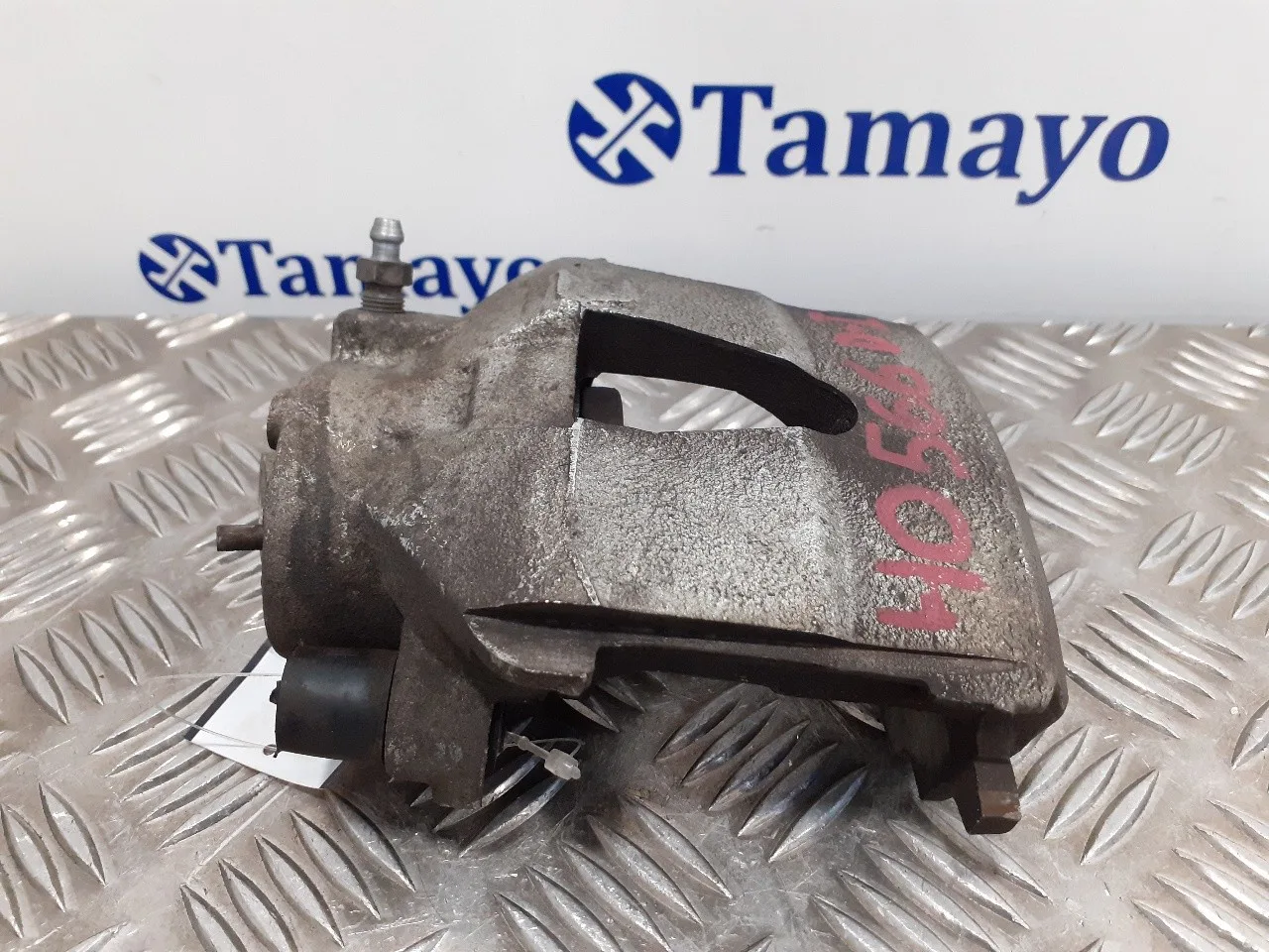 Pinza Freno Delantera Izquierda para Seat Mii (Kf1)
