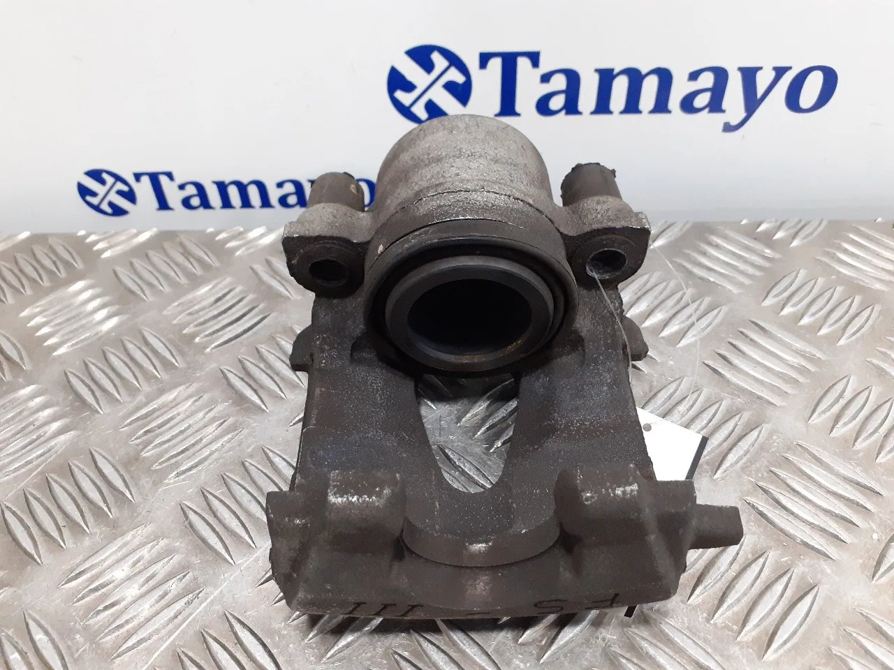 Pinza Freno Delantera Izquierda para Seat Mii (Kf1)