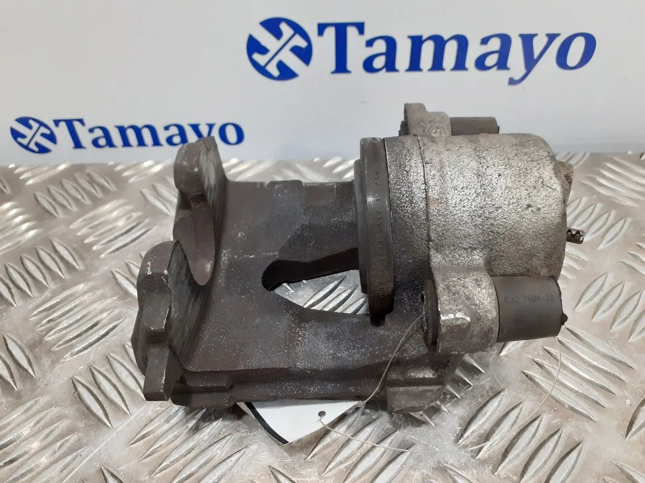 Pinza Freno Delantera Izquierda para Seat Mii (Kf1)