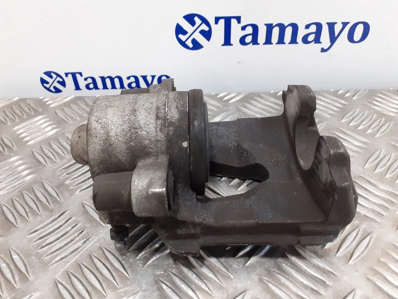 Pinza Freno Delantera Izquierda para Seat Mii (Kf1)