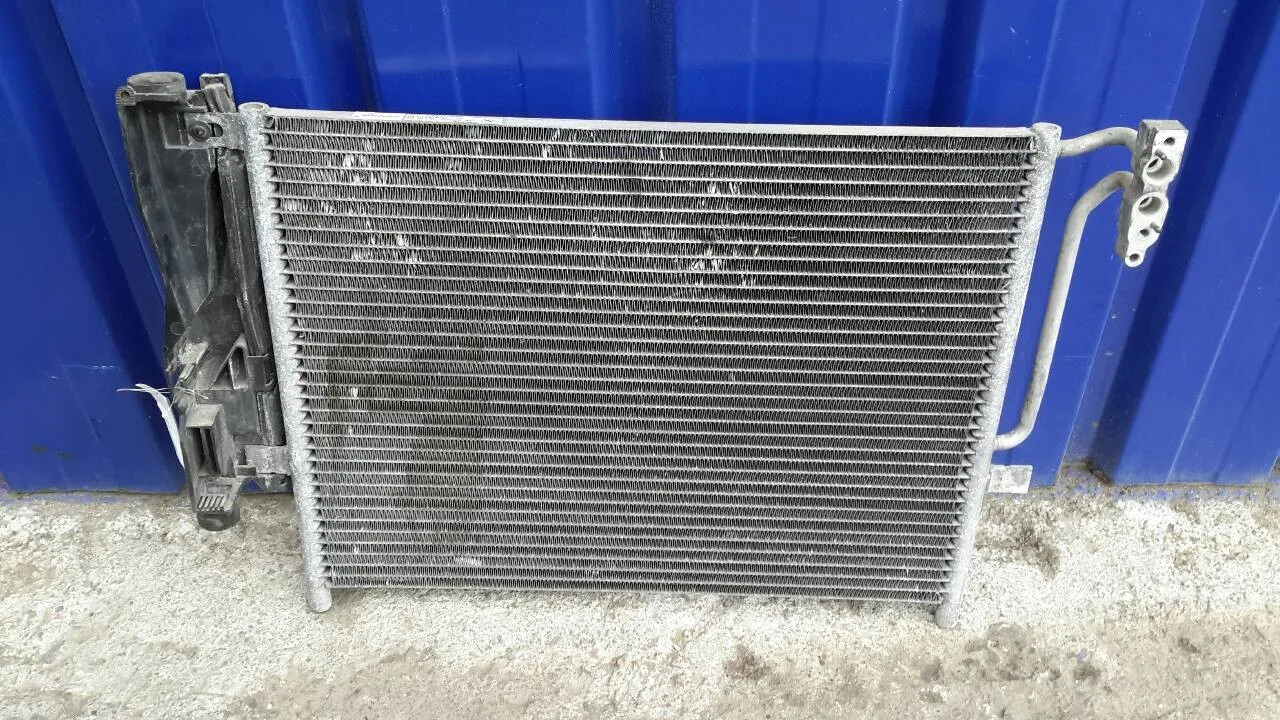 Condensador / Radiador Aire Acondicionado para Bmw Z4 Roadster (E85)