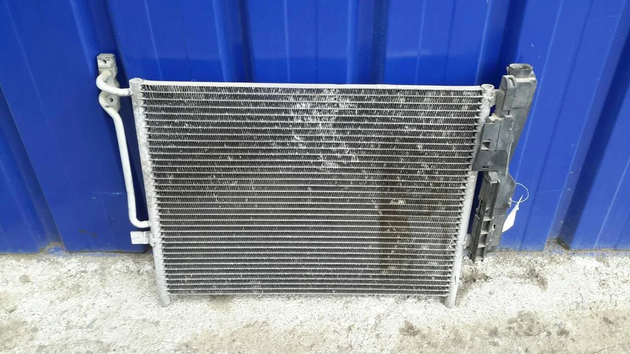 Condensador / Radiador Aire Acondicionado para Bmw Z4 Roadster (E85)