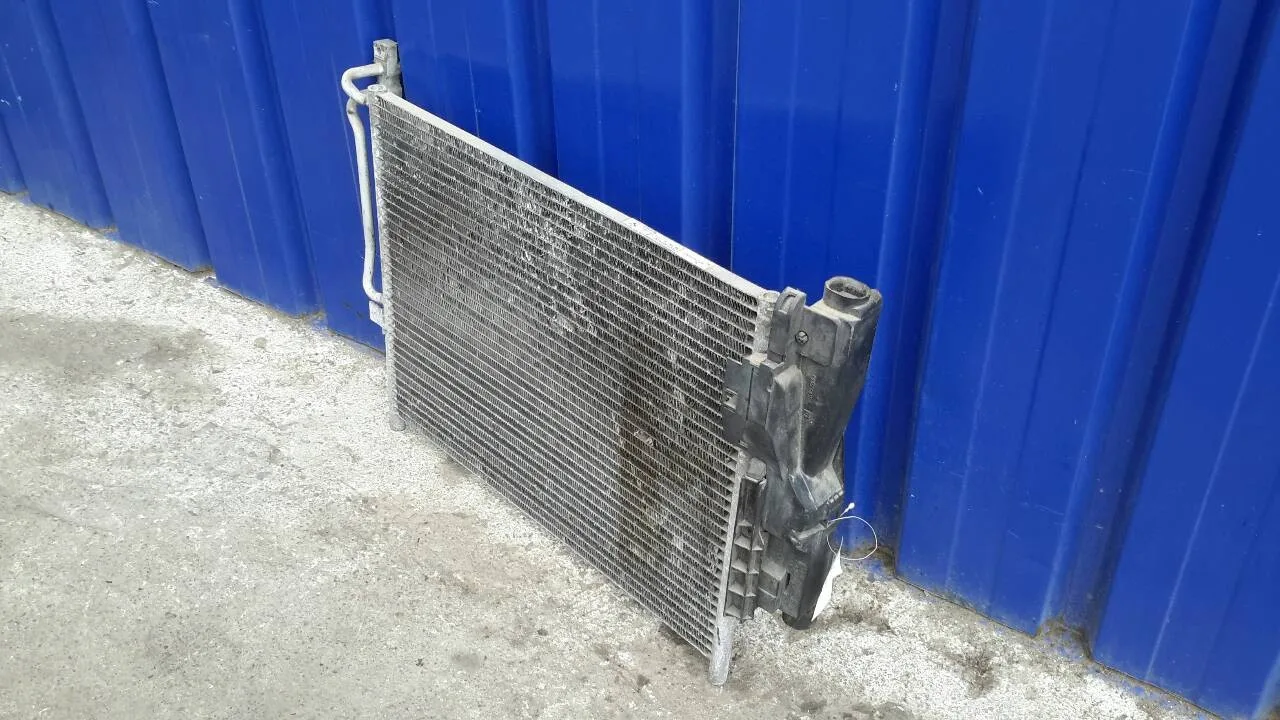 Condensador / Radiador Aire Acondicionado para Bmw Z4 Roadster (E85)