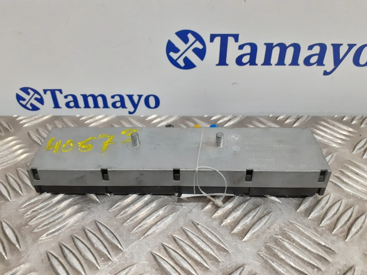 Amplificador Radio para Bmw Z4 Roadster (E85)