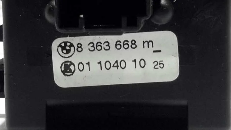 Mando Limpia para Bmw Z4 Roadster (E85)