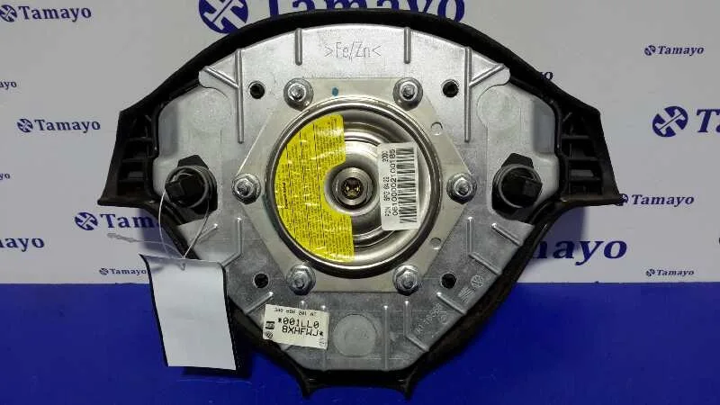Airbag Delantero Izquierdo para Volkswagen Touareg (7L6)