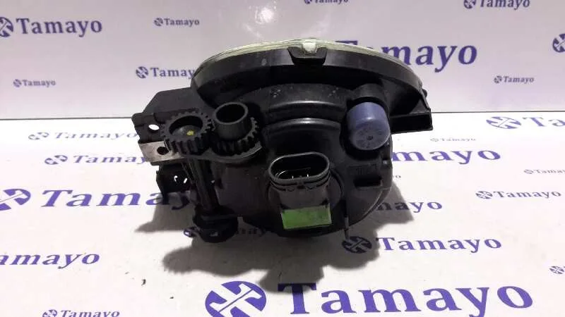 Faro Antiniebla Izquierdo para Volkswagen Touareg (7L6)