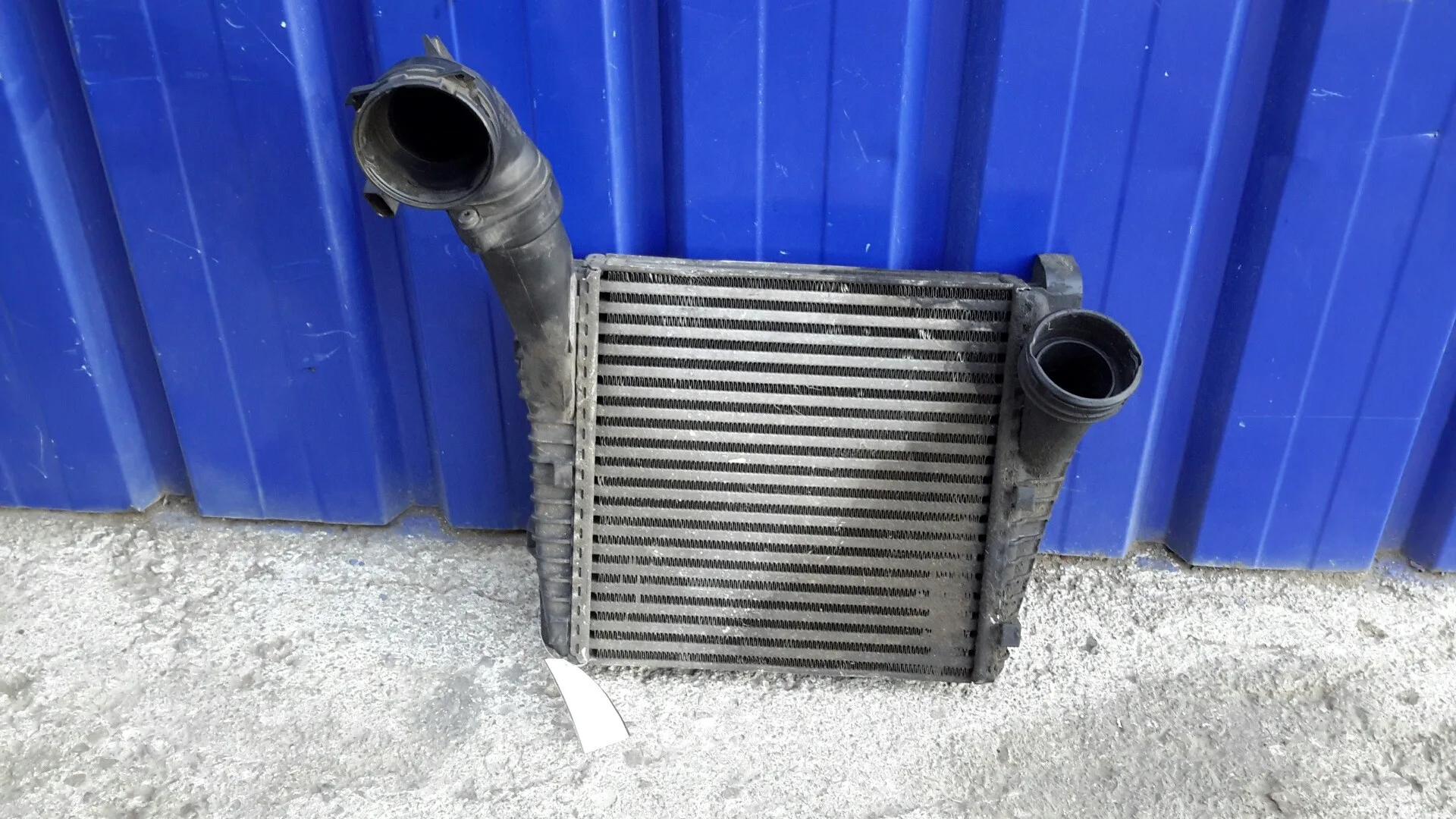 Intercooler para Volkswagen Touareg (7L6)