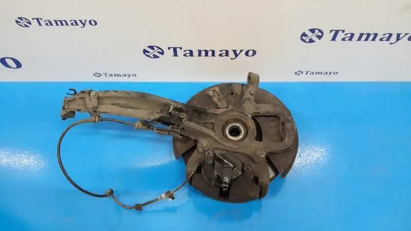 Mangueta Delantera Derecha para Volkswagen Touareg (7L6)