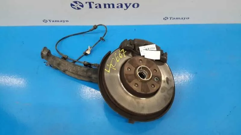 Mangueta Delantera Derecha para Volkswagen Touareg (7L6)