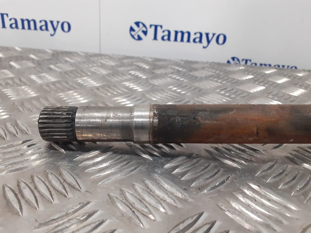 Transmision Delantera Derecha para Citroën C4 Lim.