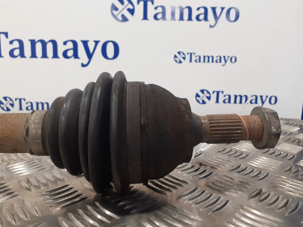 Transmision Delantera Derecha para Citroën C4 Lim.