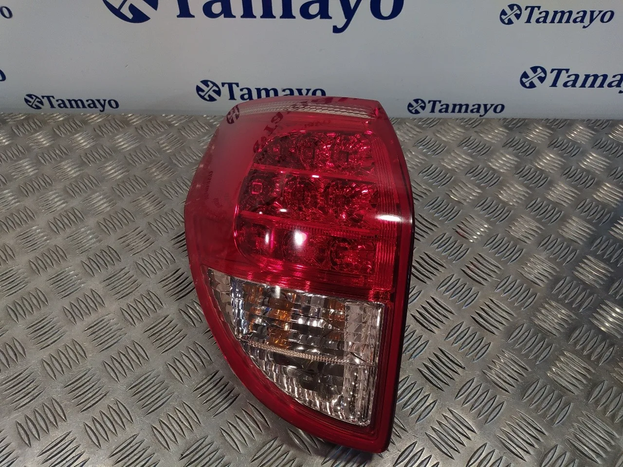 Piloto Trasero Izquierdo para Toyota Rav 4 (A3)
