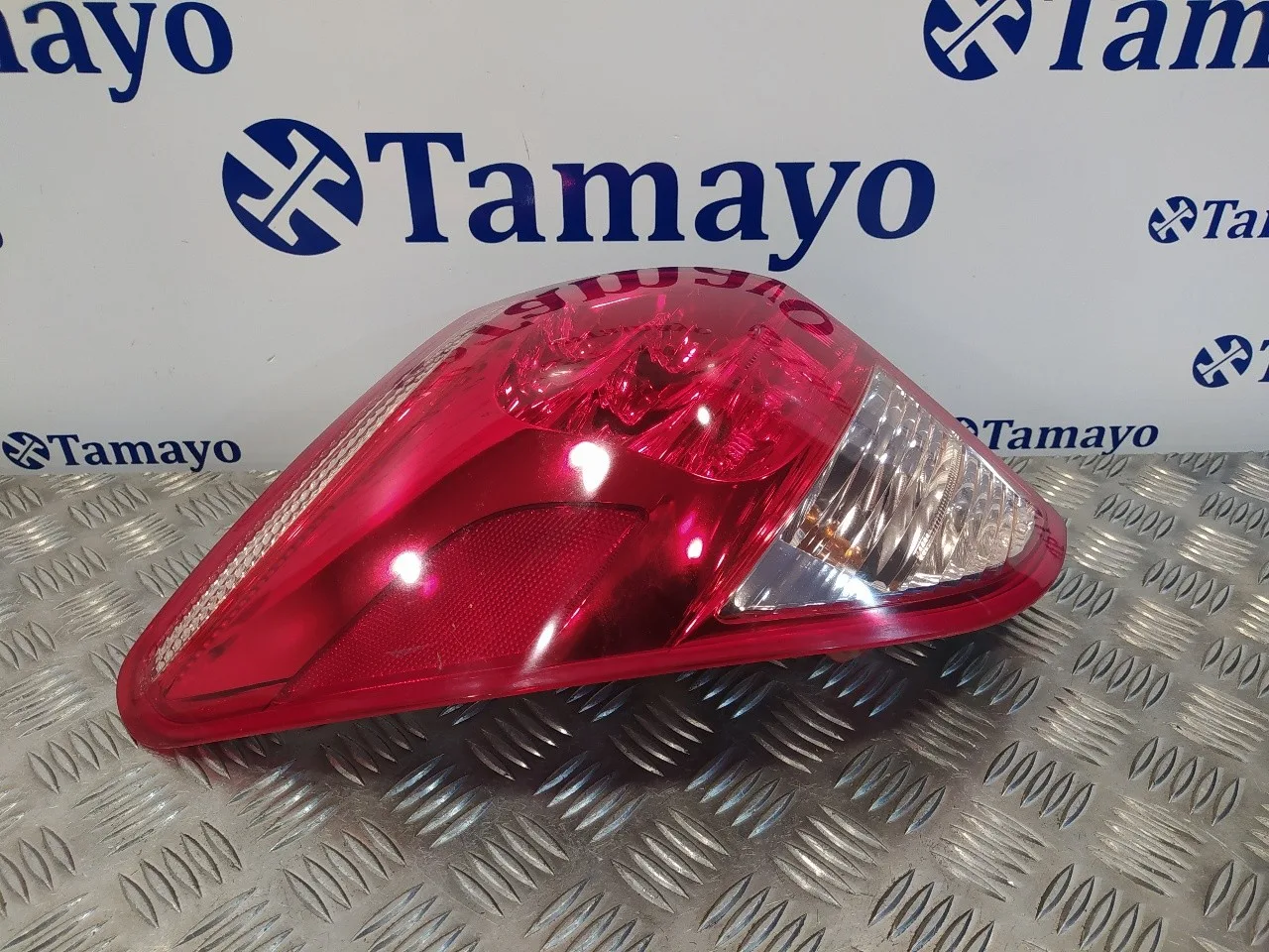 Piloto Trasero Izquierdo para Toyota Rav 4 (A3)