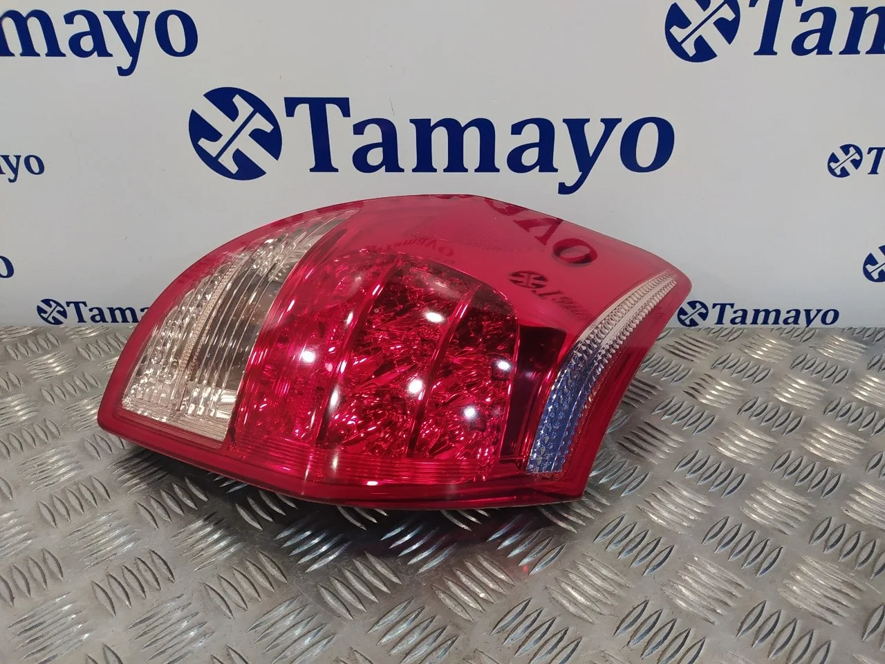 Piloto Trasero Izquierdo para Toyota Rav 4 (A3)