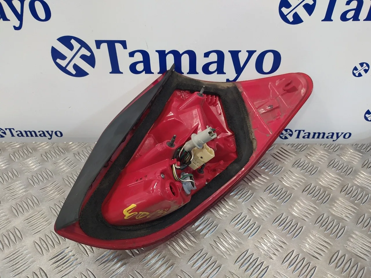 Piloto Trasero Izquierdo para Toyota Rav 4 (A3)