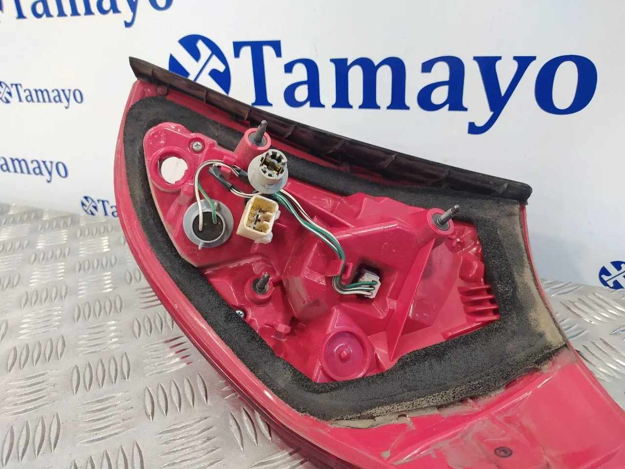 Piloto Trasero Izquierdo para Toyota Rav 4 (A3)