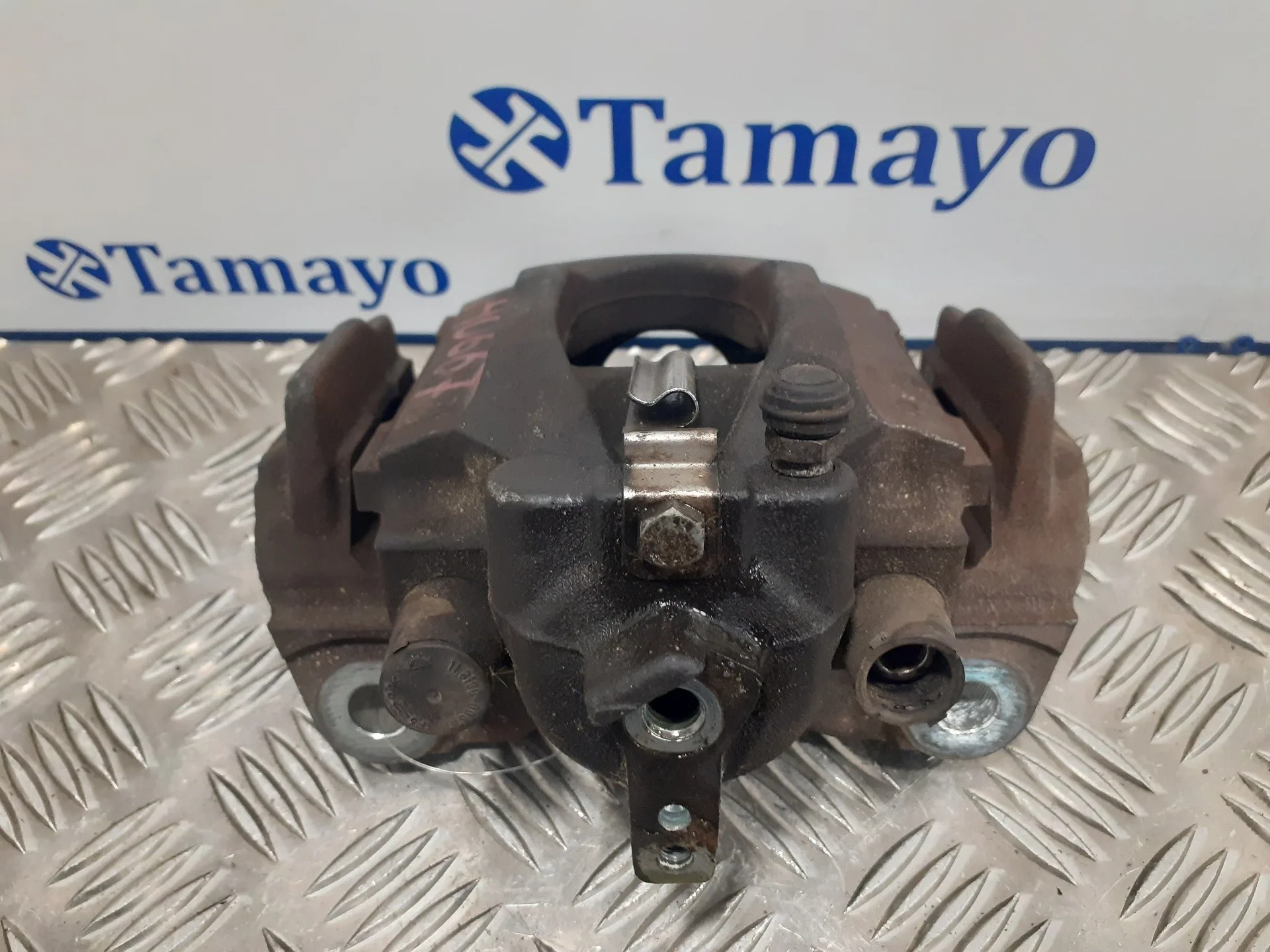 Pinza Freno Trasera Derecha para Volkswagen Touareg (7L6)