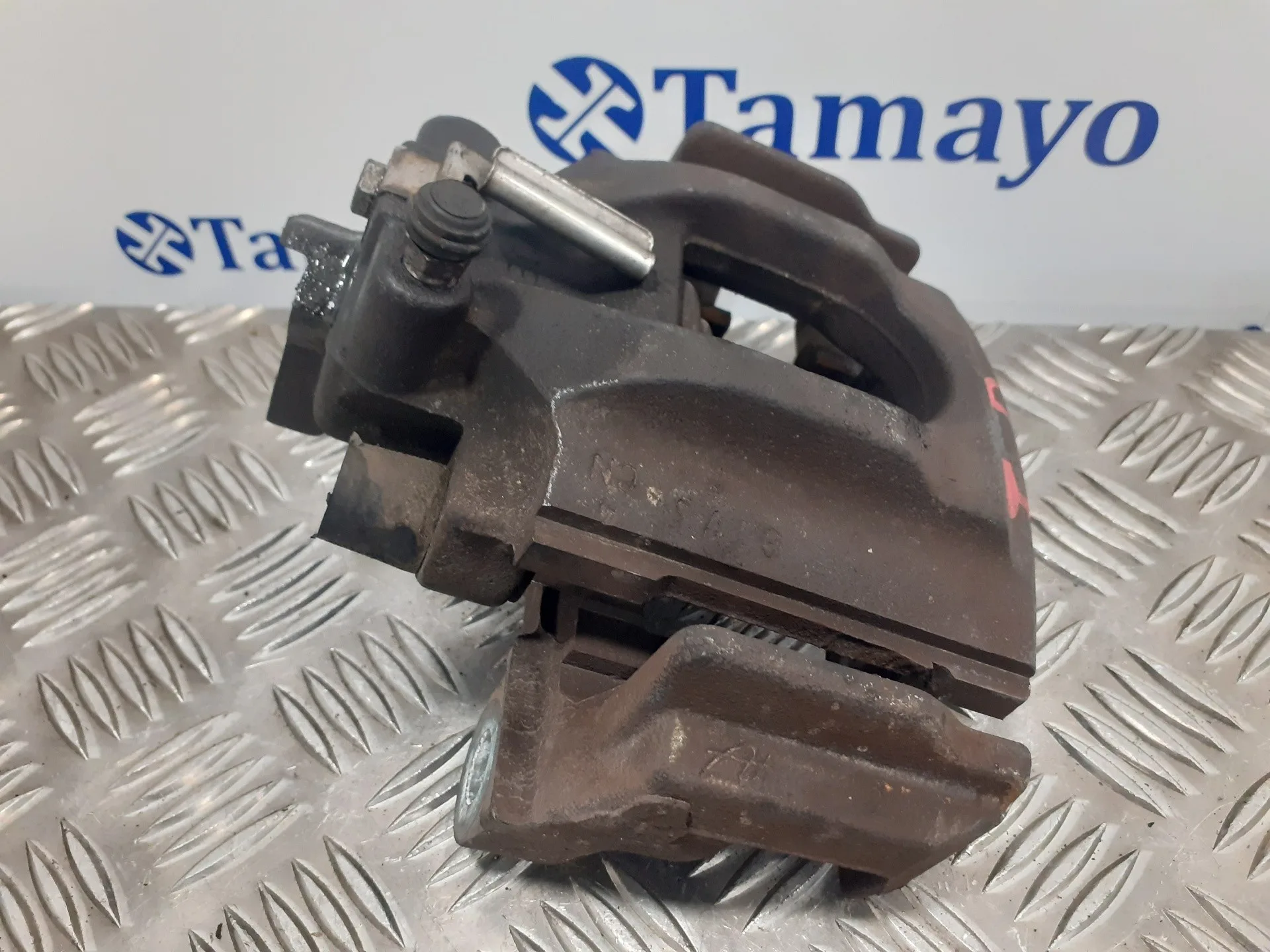 Pinza Freno Trasera Derecha para Volkswagen Touareg (7L6)