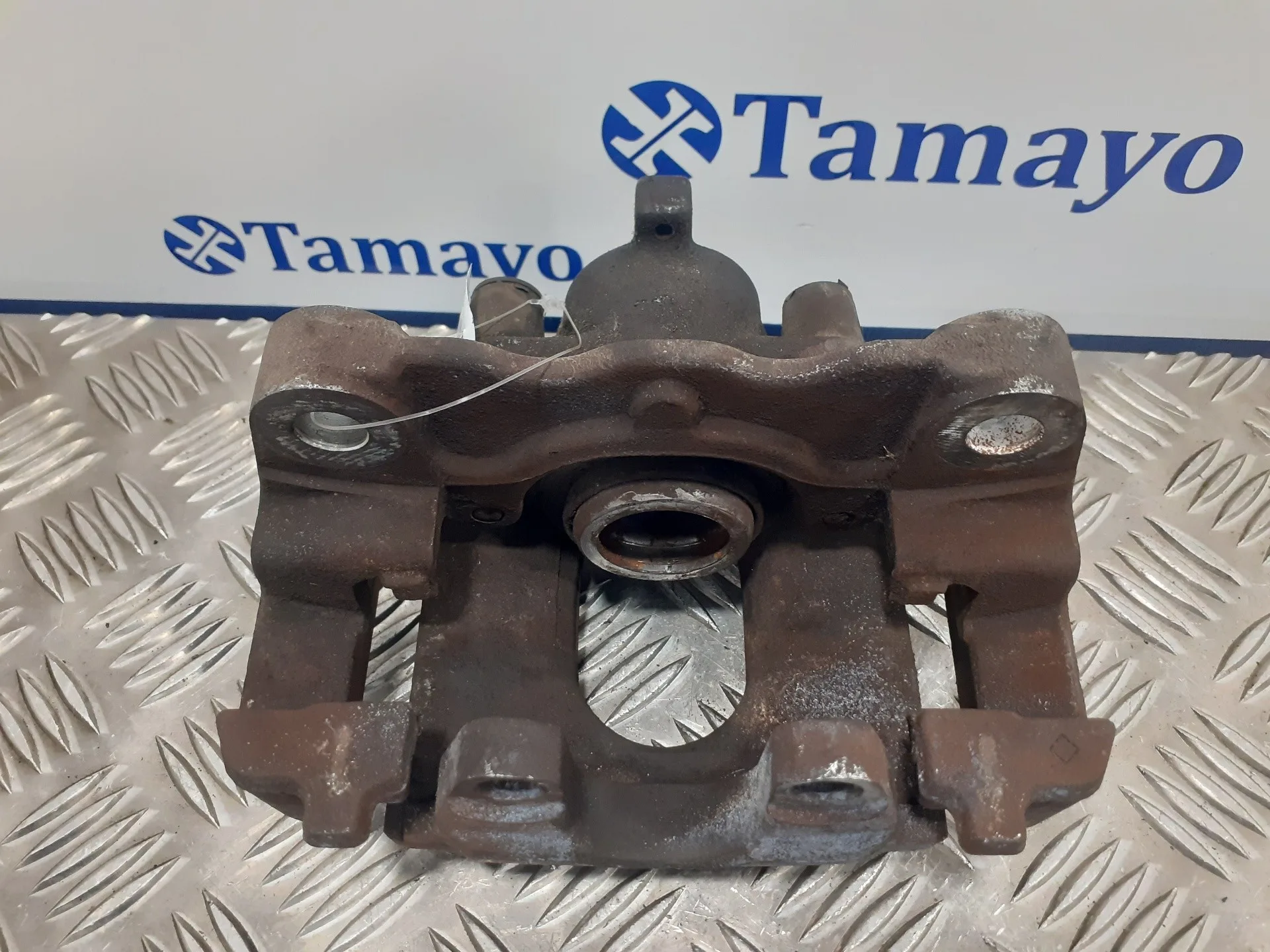 Pinza Freno Trasera Derecha para Volkswagen Touareg (7L6)