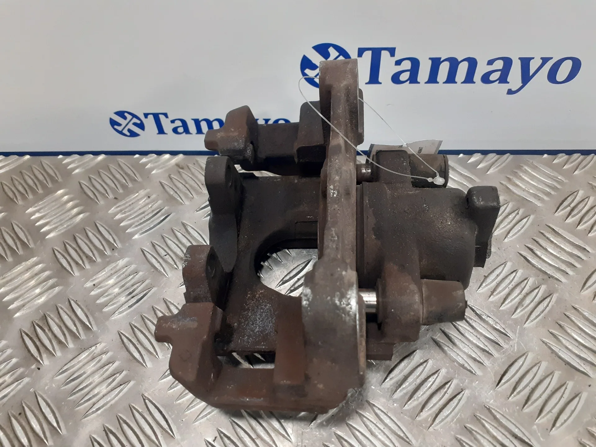 Pinza Freno Trasera Derecha para Volkswagen Touareg (7L6)