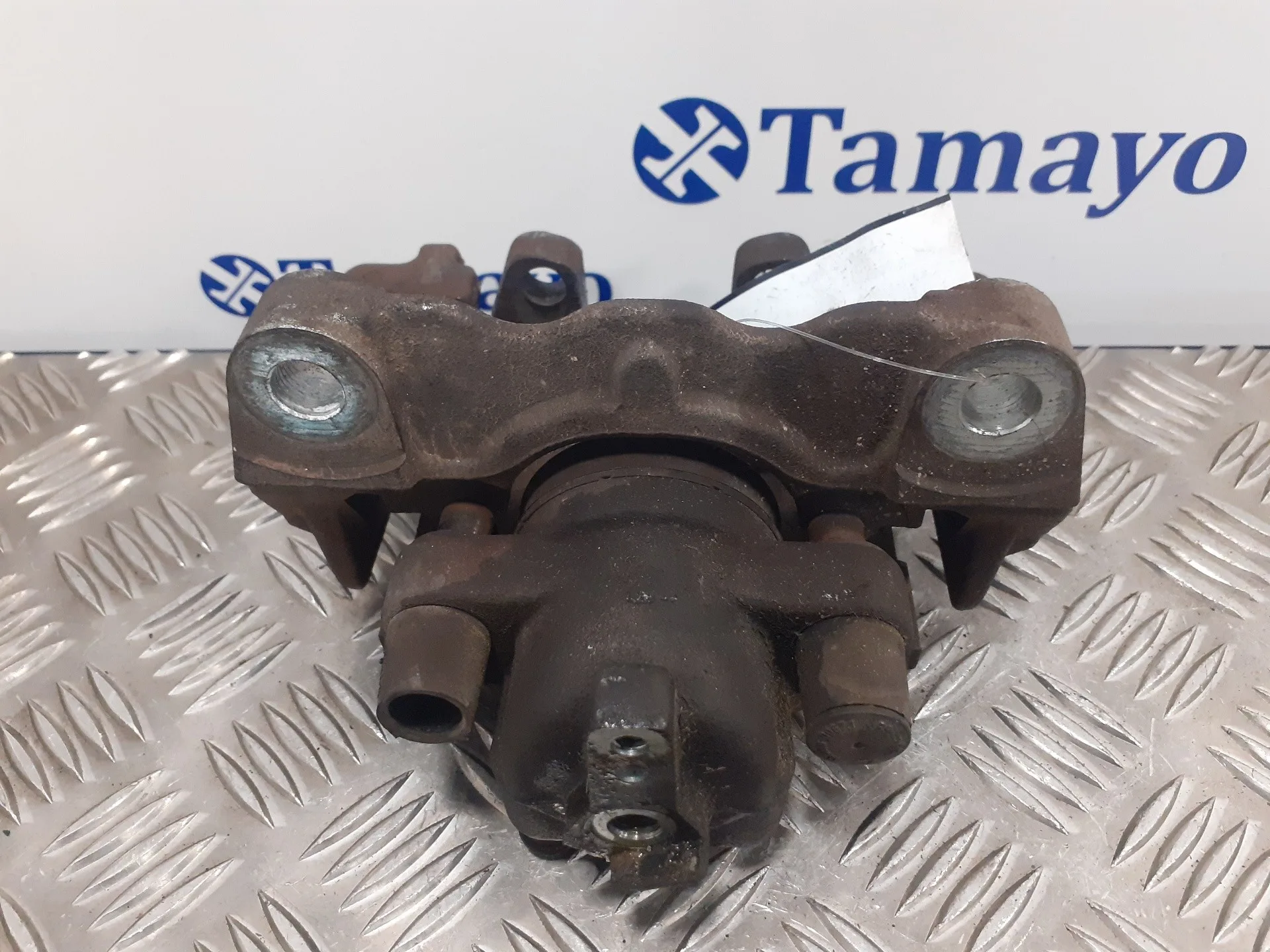 Pinza Freno Trasera Derecha para Volkswagen Touareg (7L6)