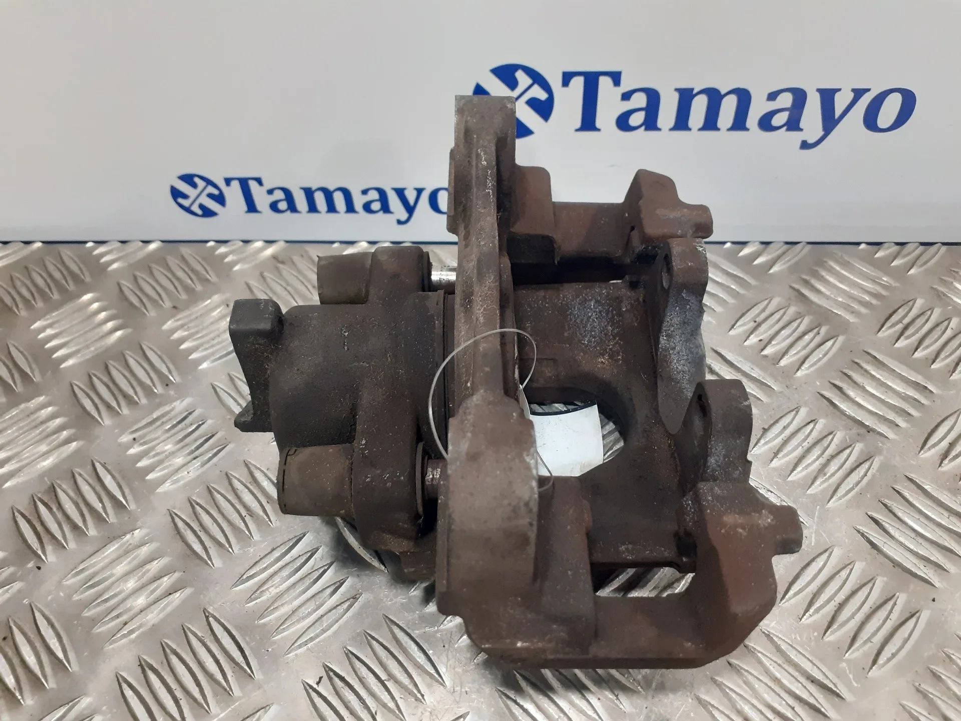 Pinza Freno Trasera Derecha para Volkswagen Touareg (7L6)
