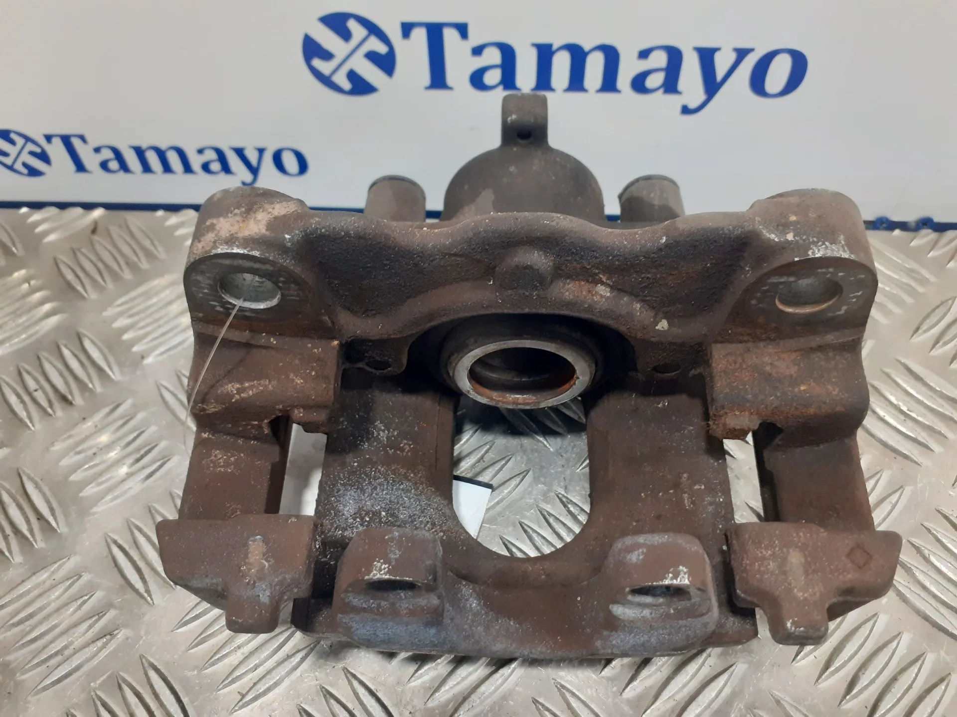 Pinza Freno Trasera Izquierda para Volkswagen Touareg (7L6)