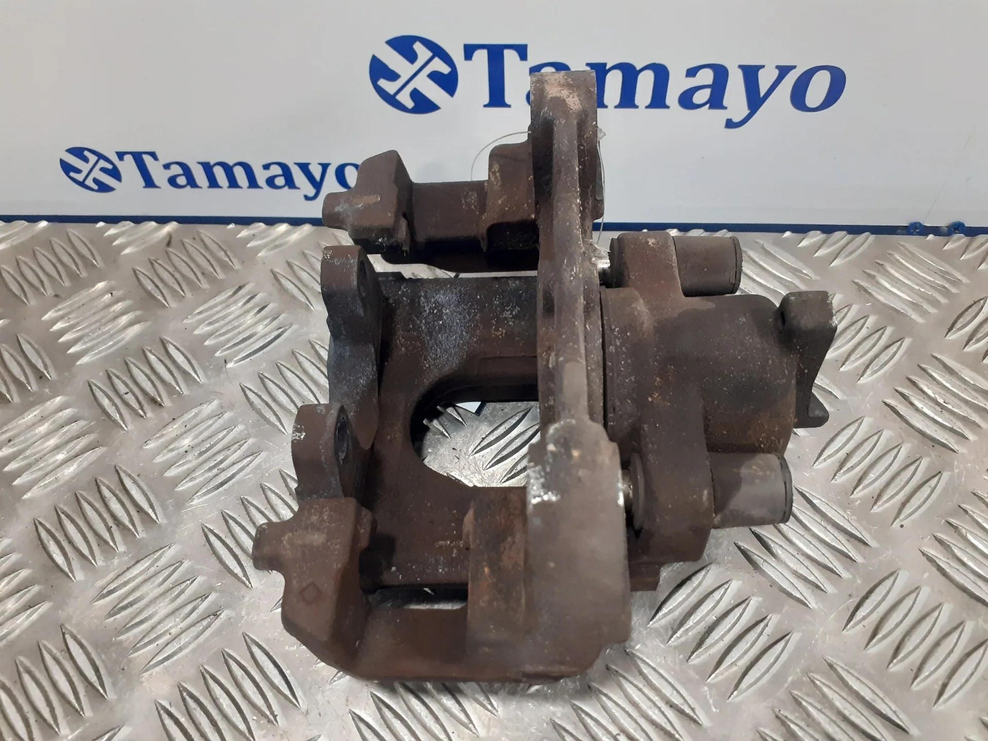 Pinza Freno Trasera Izquierda para Volkswagen Touareg (7L6)