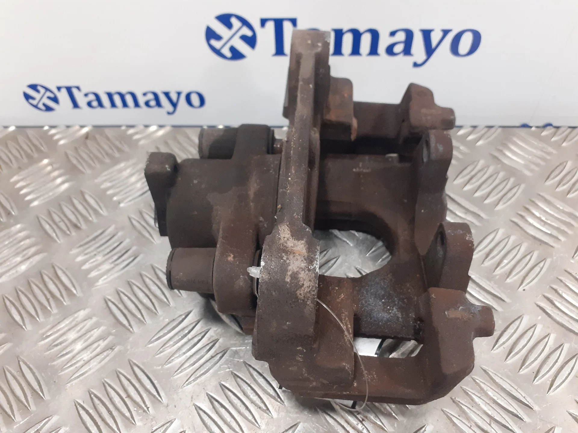 Pinza Freno Trasera Izquierda para Volkswagen Touareg (7L6)