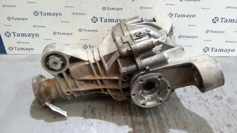 Diferencial Trasero para Volkswagen Touareg (7L6)