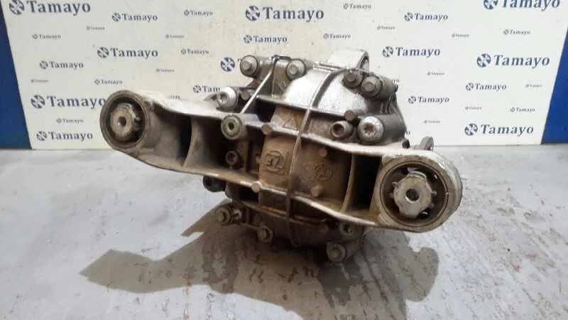 Diferencial Trasero para Volkswagen Touareg (7L6)