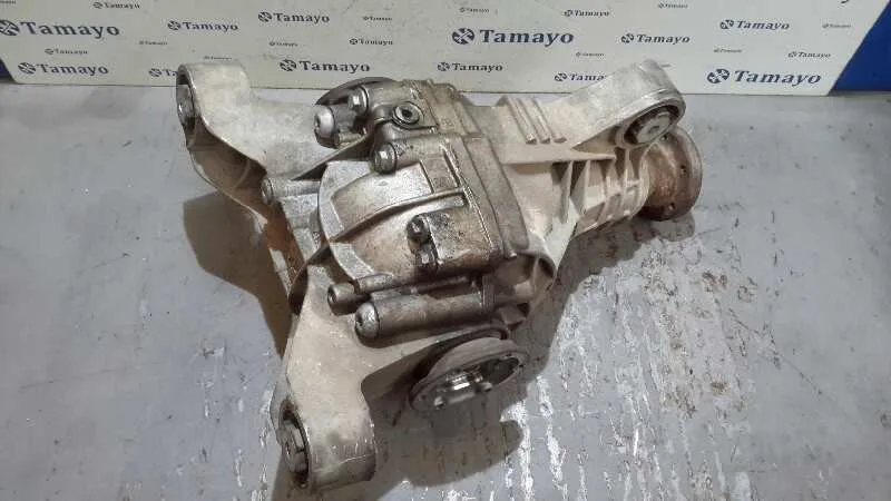 Diferencial Trasero para Volkswagen Touareg (7L6)