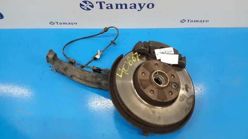 Pinza Freno Delantera Derecha para Volkswagen Touareg (7L6)