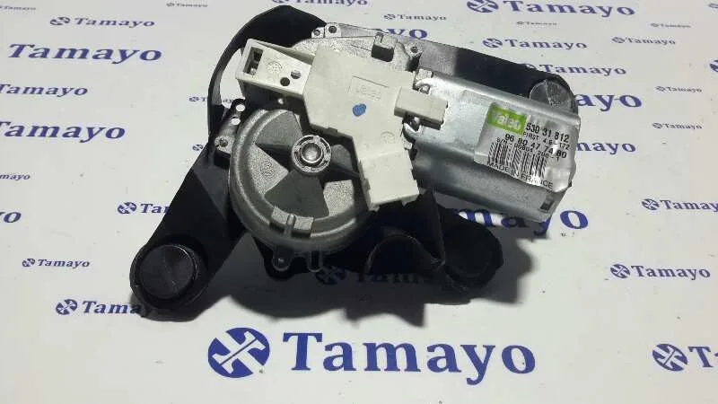 Motor Limpia Trasero para Citroën C4 Lim.