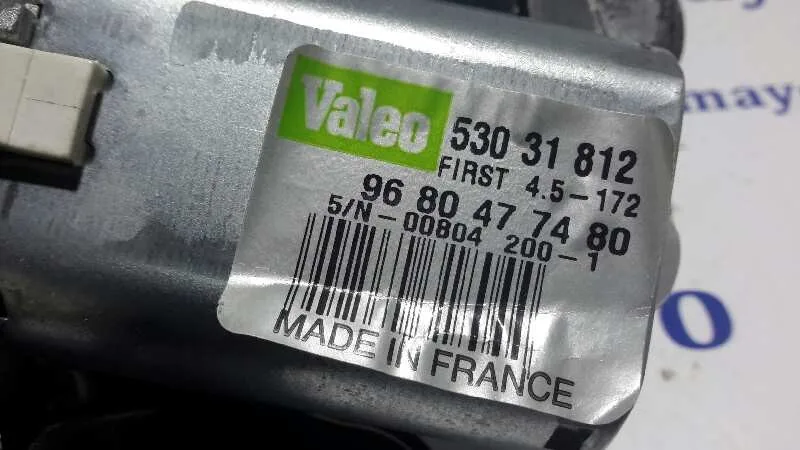 Motor Limpia Trasero para Citroën C4 Lim.