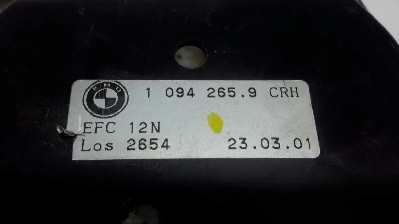 Columna Direccion para Bmw X5 (E53)