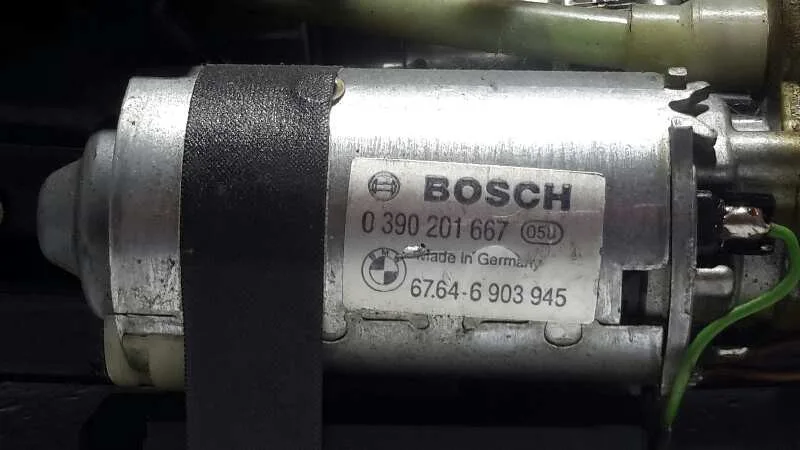 Columna Direccion para Bmw X5 (E53)