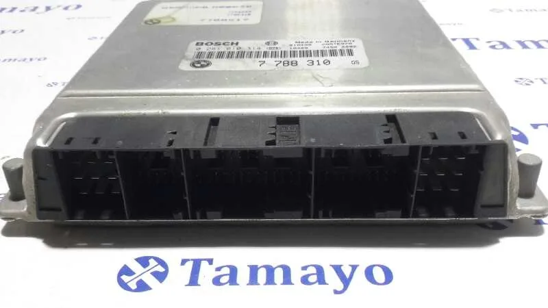 Centralita Motor Uce para Bmw X5 (E53)