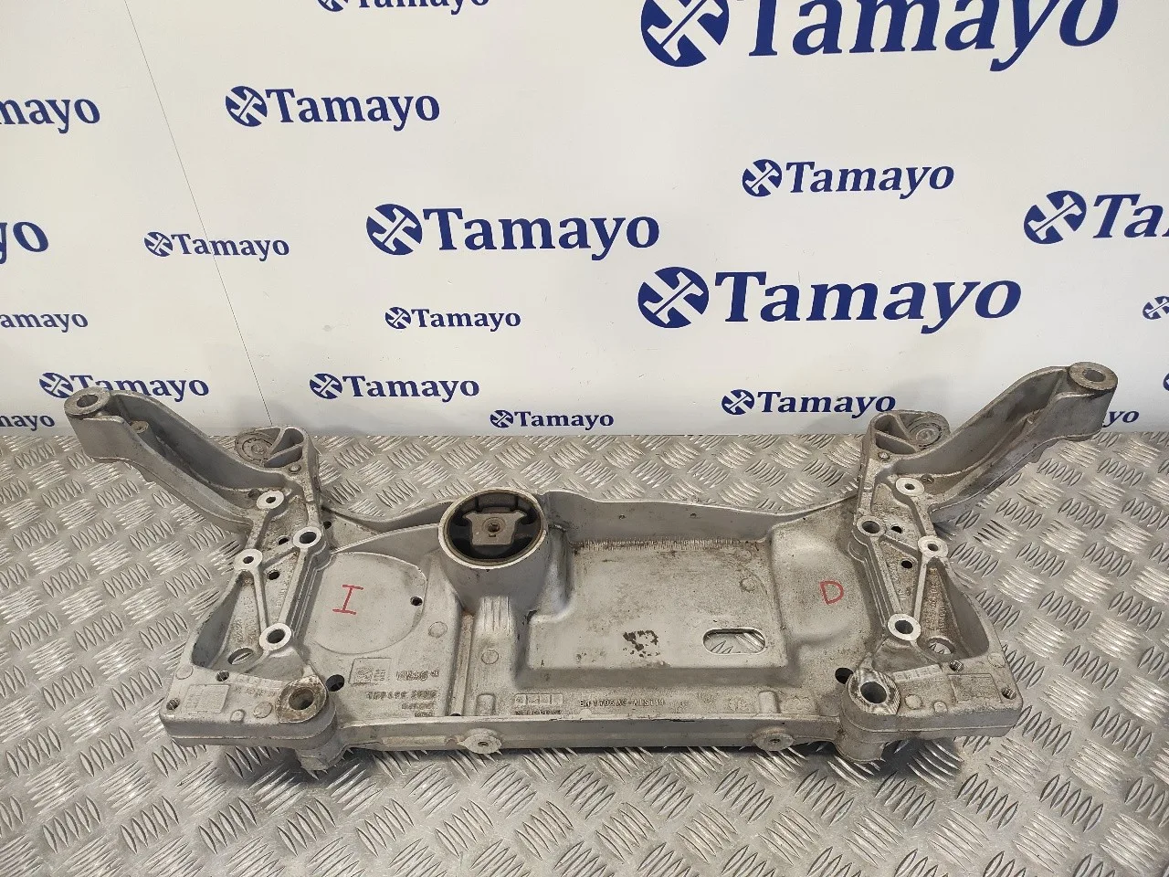 Puente Delantero para Seat Leon (1P1)