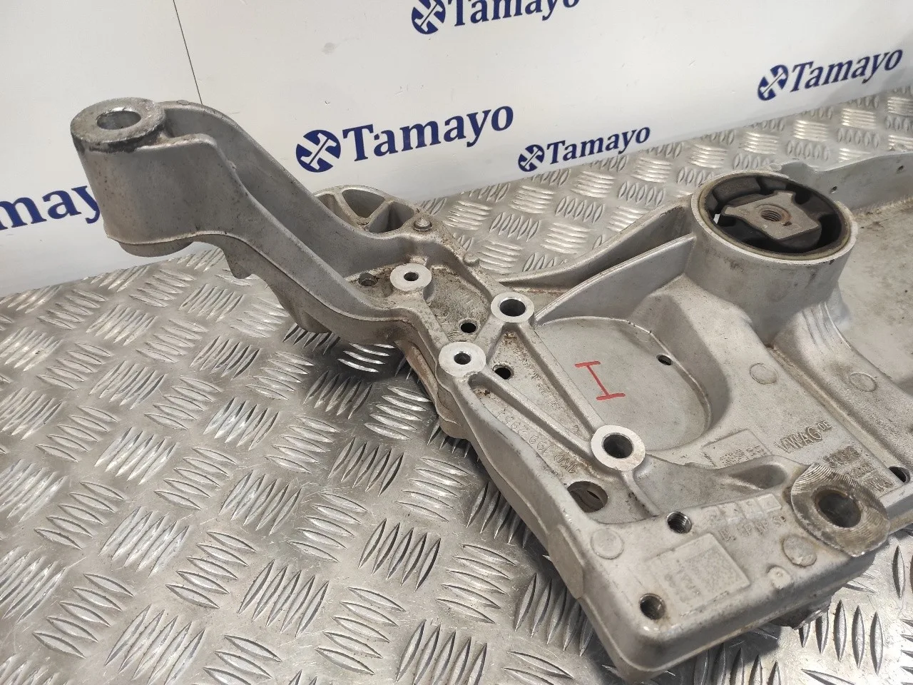 Puente Delantero para Seat Leon (1P1)