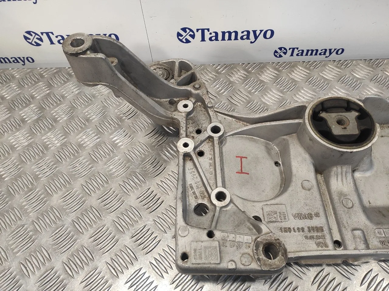 Puente Delantero para Seat Leon (1P1)
