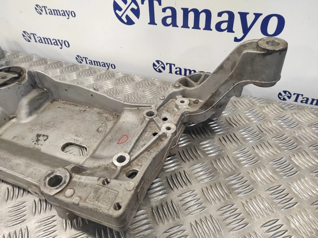 Puente Delantero para Seat Leon (1P1)